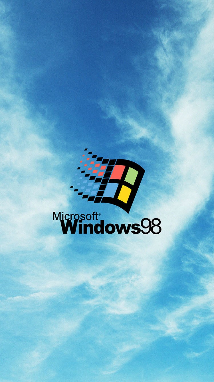 Windows 98 Wallpaper Iphone - HD Wallpaper 