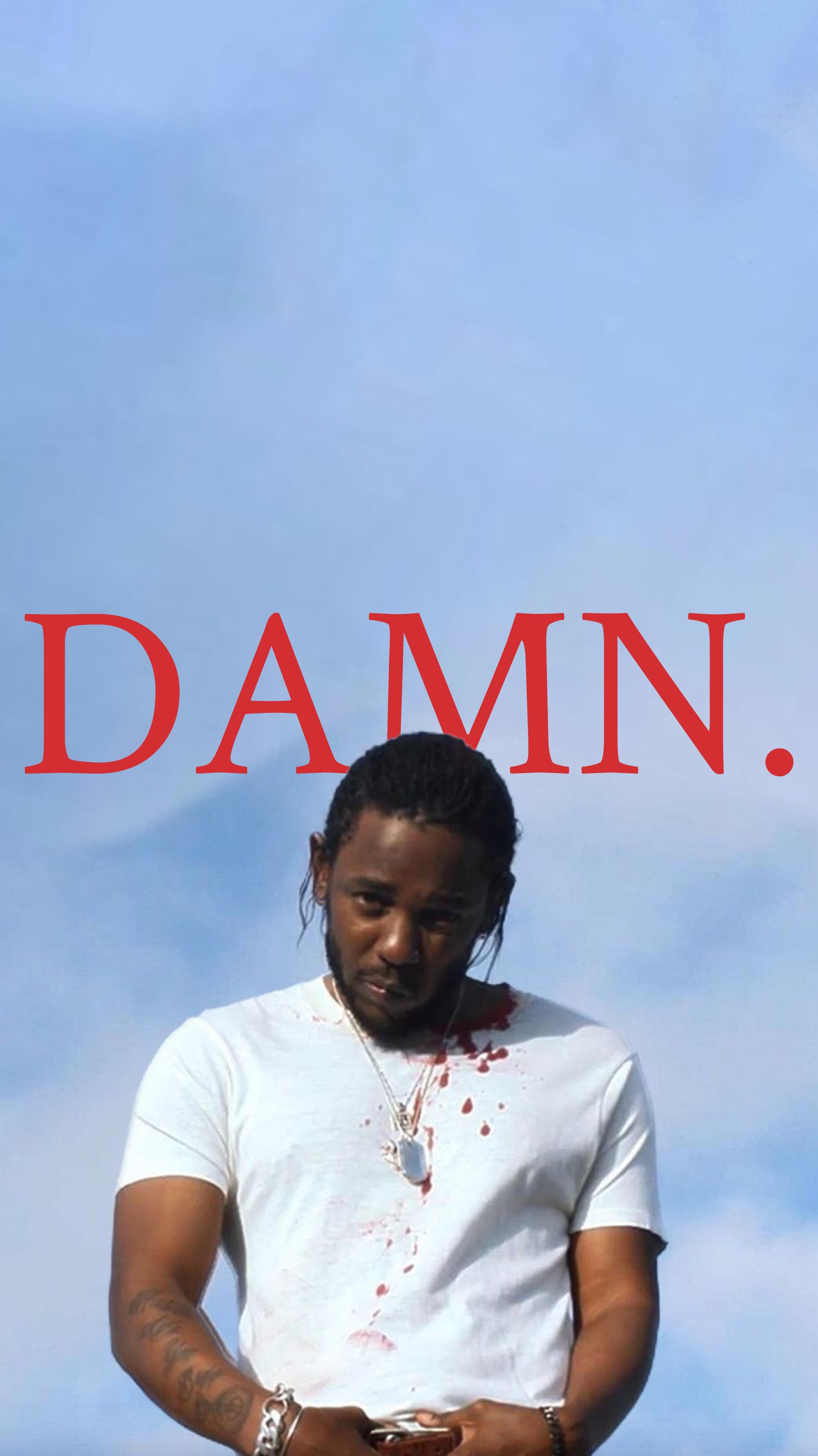 Damn Kendrick Lamar - 2303x4096 Wallpaper - teahub.io