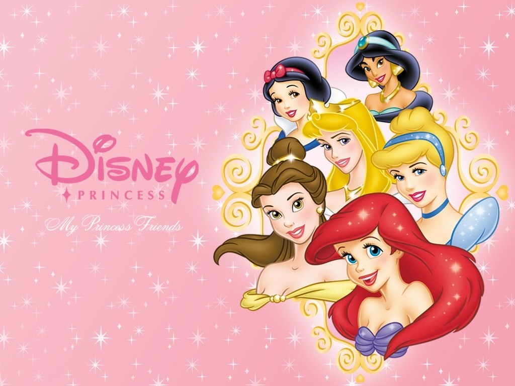 Disney Princesses - Fondos De Princesas Disney - 1024x768 Wallpaper -  teahub.io