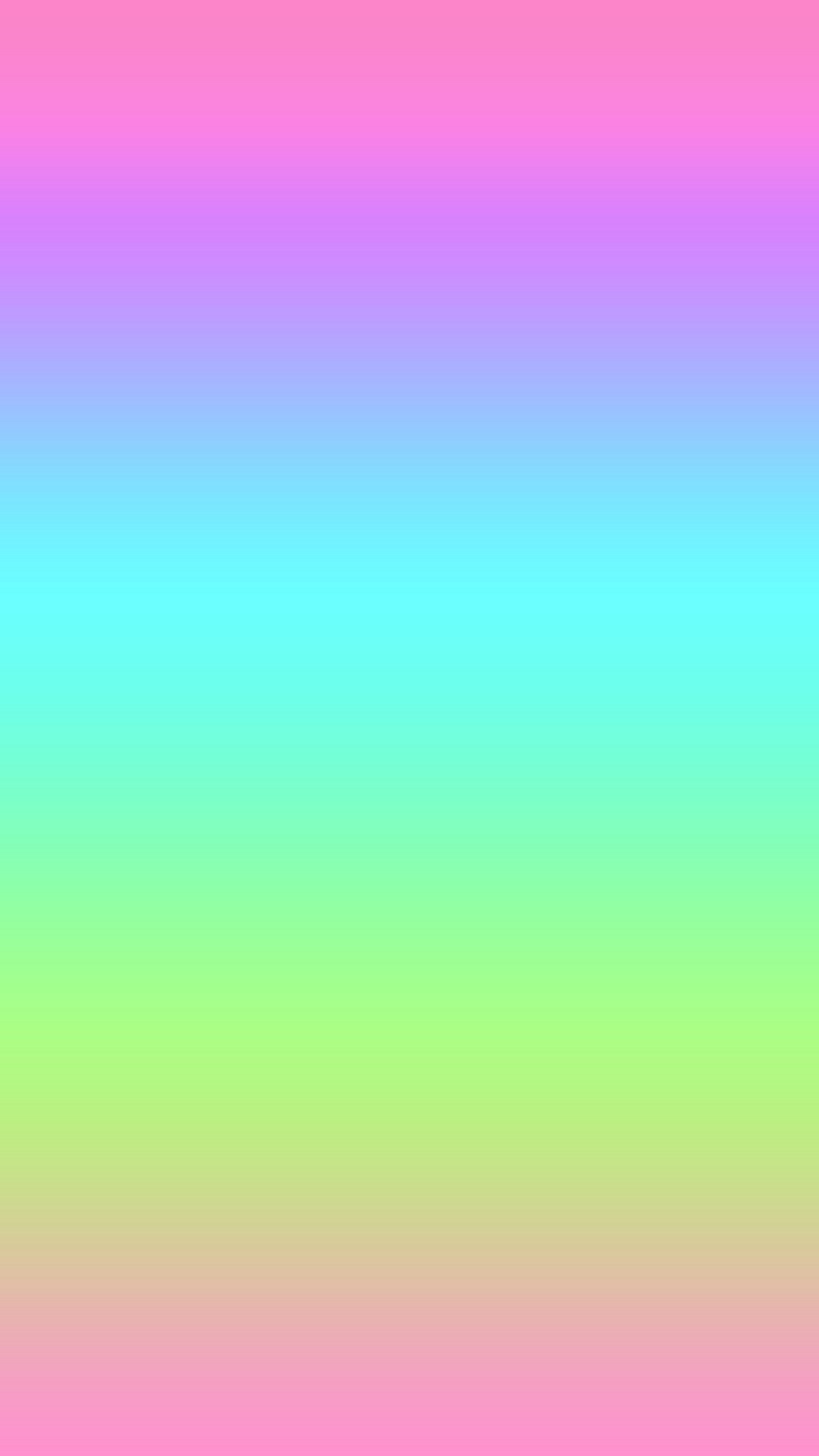 Rainbow Colors Wallpaper For Android With Image Resolution - Pastel Rainbow  Wallpaper Hd - 1080x1920 Wallpaper 