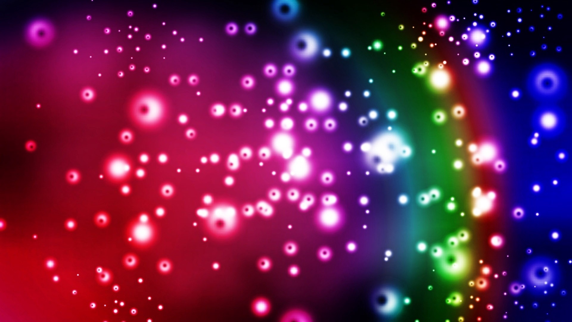 Wallpaper Glare, Rays, Light, Glow, Rainbow - Colorful Cute Cool Backgrounds  - 1920x1080 Wallpaper 