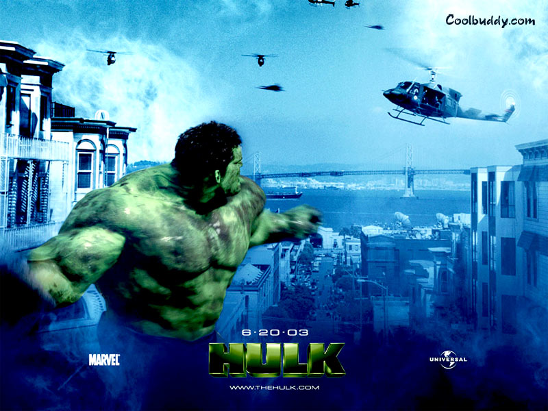 O Incredible Hulk Ps2 - HD Wallpaper 