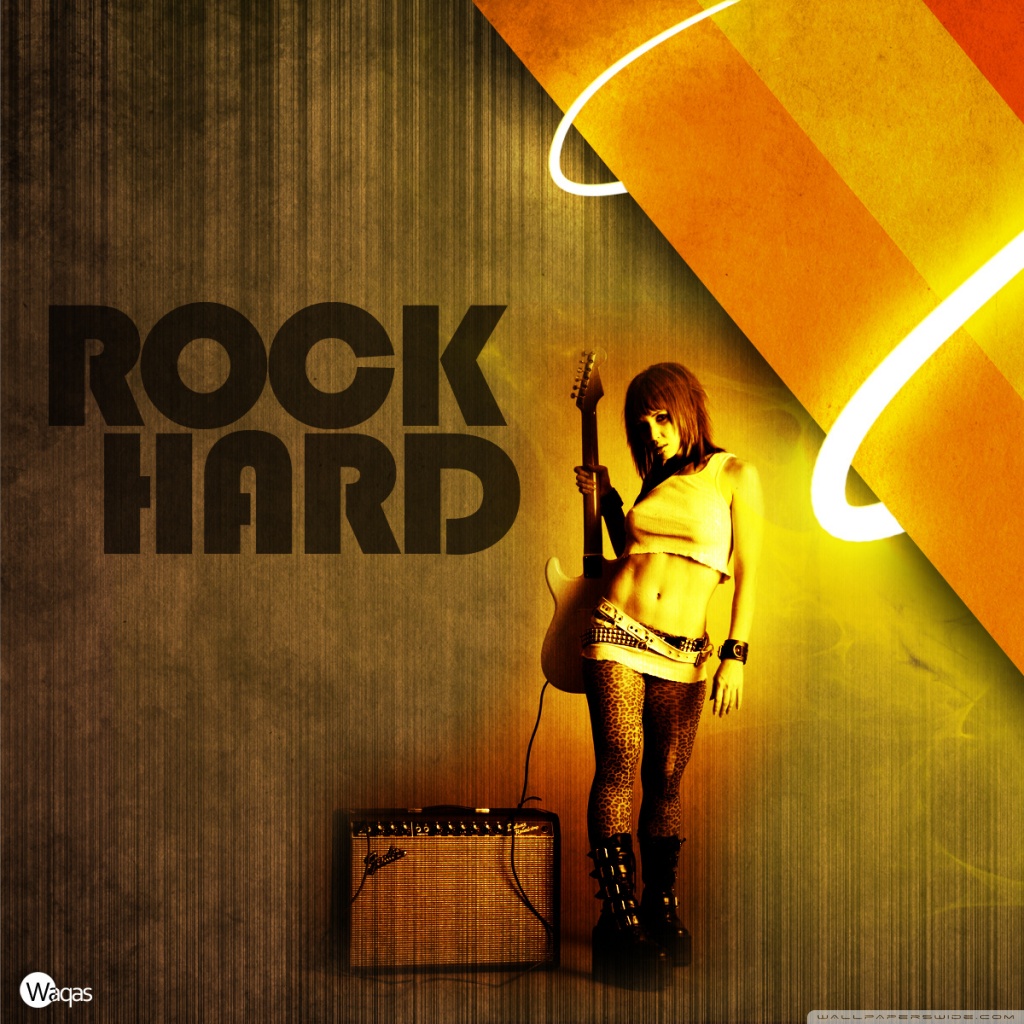 Rock Hard Urban Dic