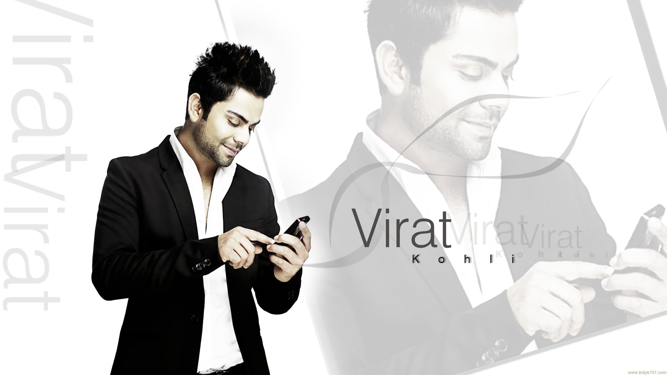 Virat Kohli Out Side - HD Wallpaper 