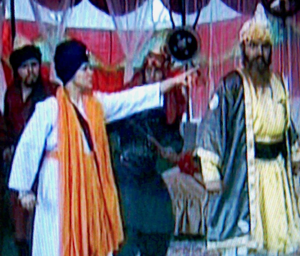Guru Gobind Singh Clothes - HD Wallpaper 