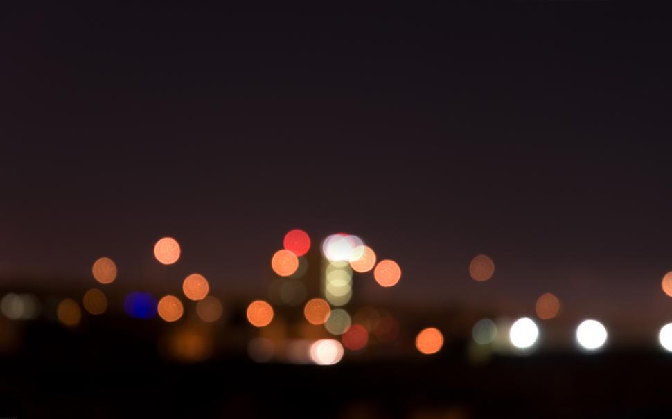 City Blurred Lights High Resolution Photos Wallpaper,blurred - 970x606  Wallpaper 