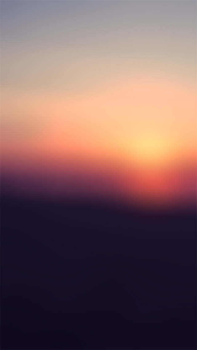 Sunset - 640x1136 Wallpaper - teahub.io