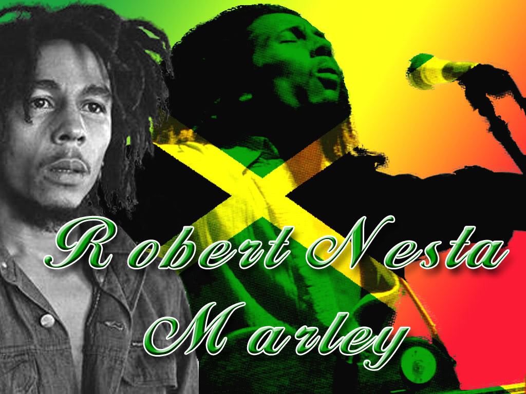 Bob Marley Smoking Ganja New - HD Wallpaper 