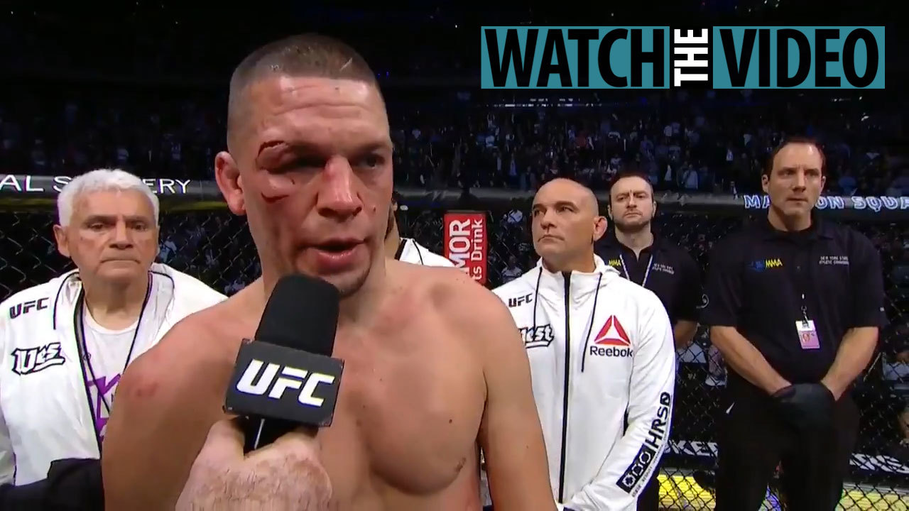 Ufc 224 Nate Diaz Cut - 1280x720 Wallpaper - teahub.io