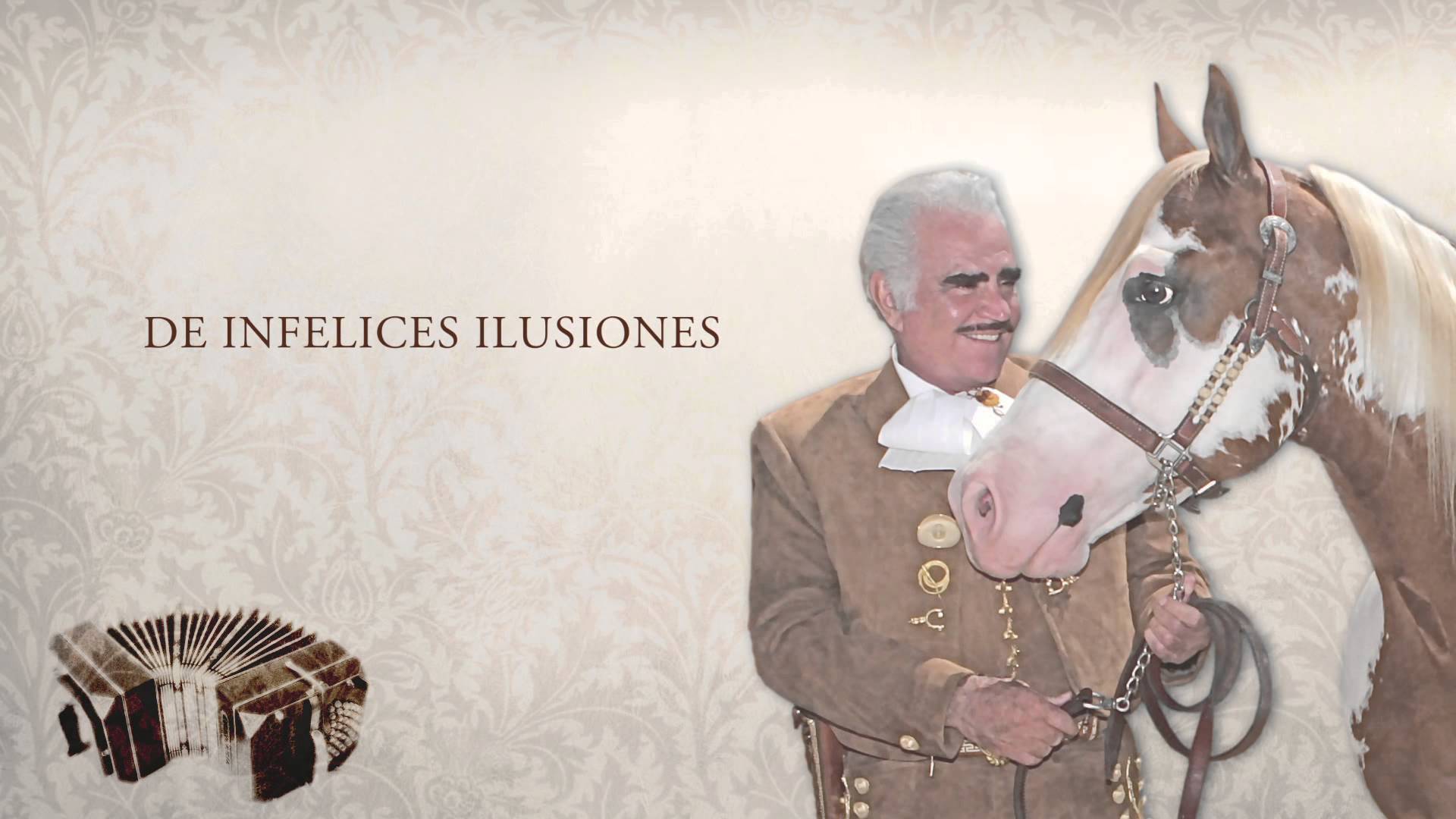 caballos de vicente fernandez