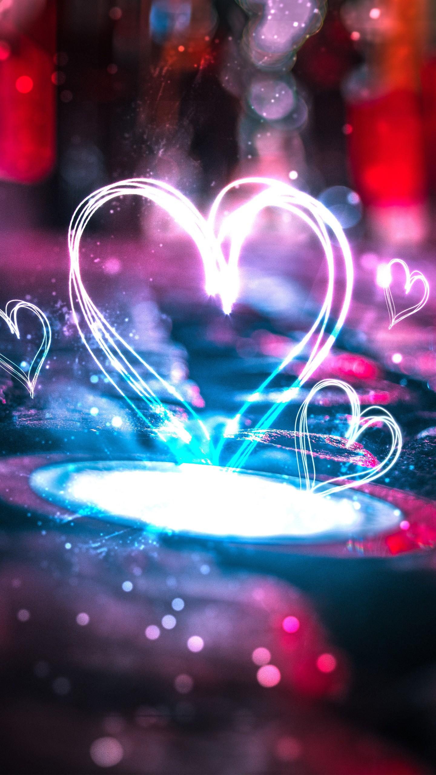 Hd Love Wallpapers For Android Mobile - 1440x2560 Wallpaper - teahub.io