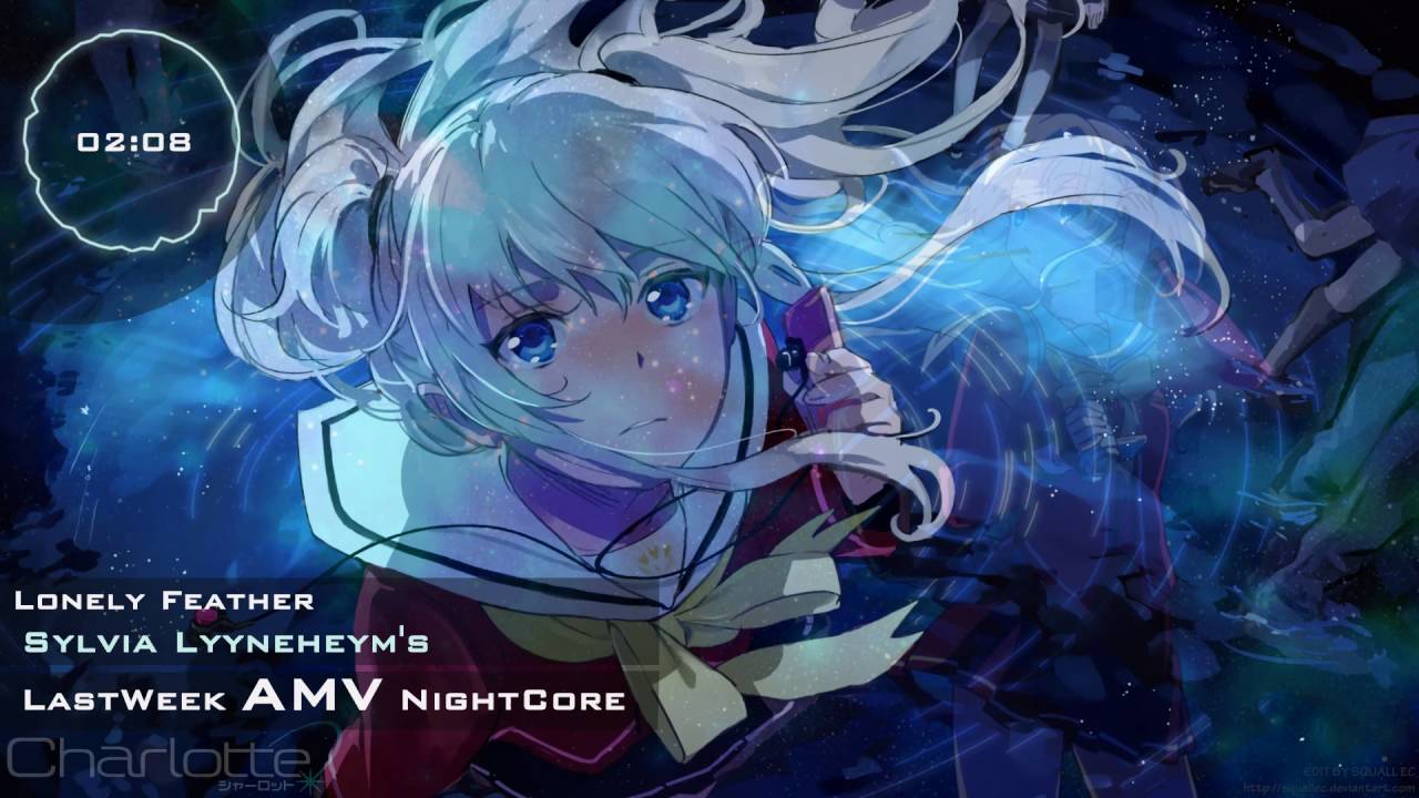 Charlotte Anime 1280x7 Wallpaper Teahub Io