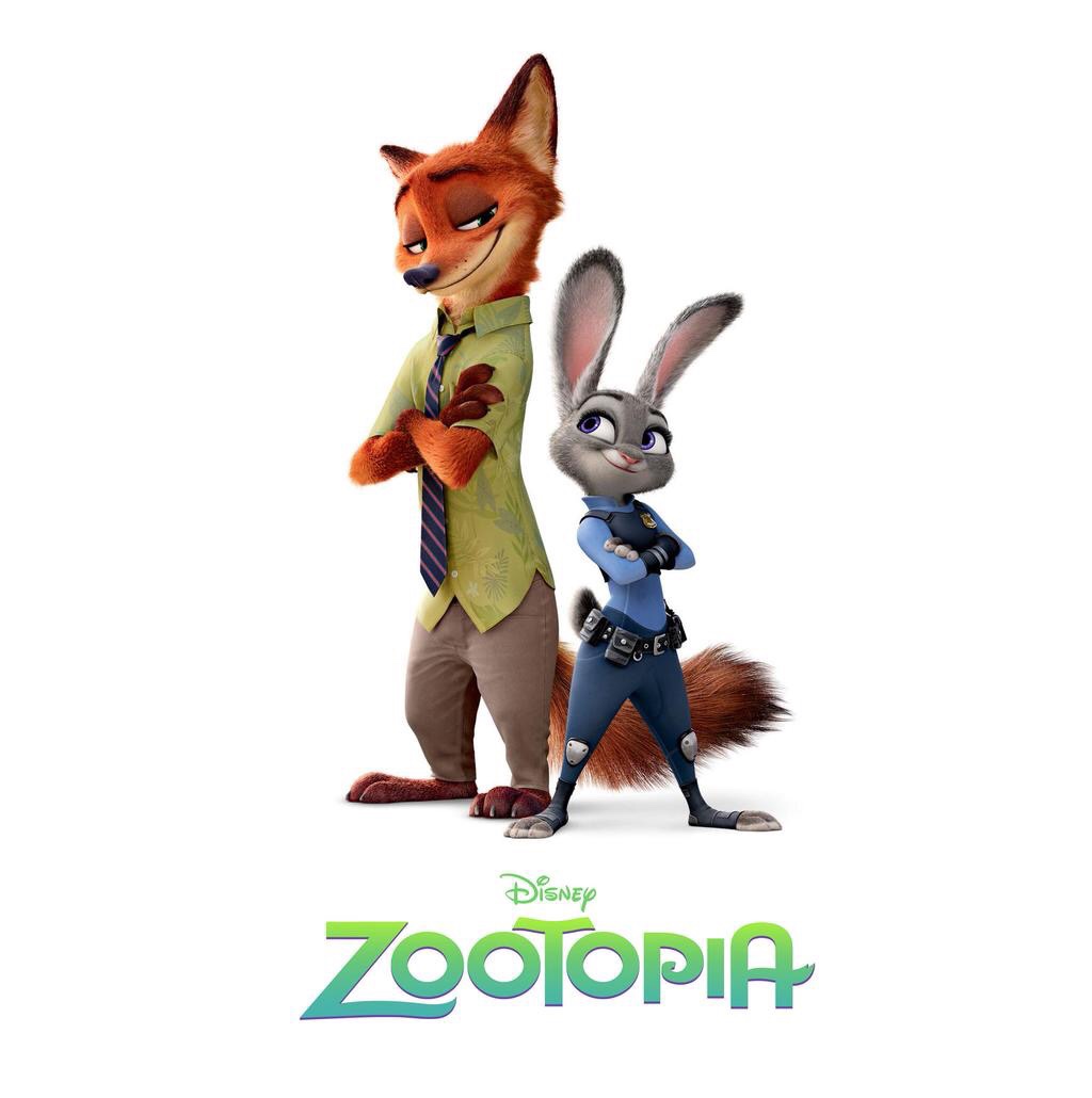 Nick Wallpaper Zootopia Film 1024x1030 Wallpaper Teahub Io