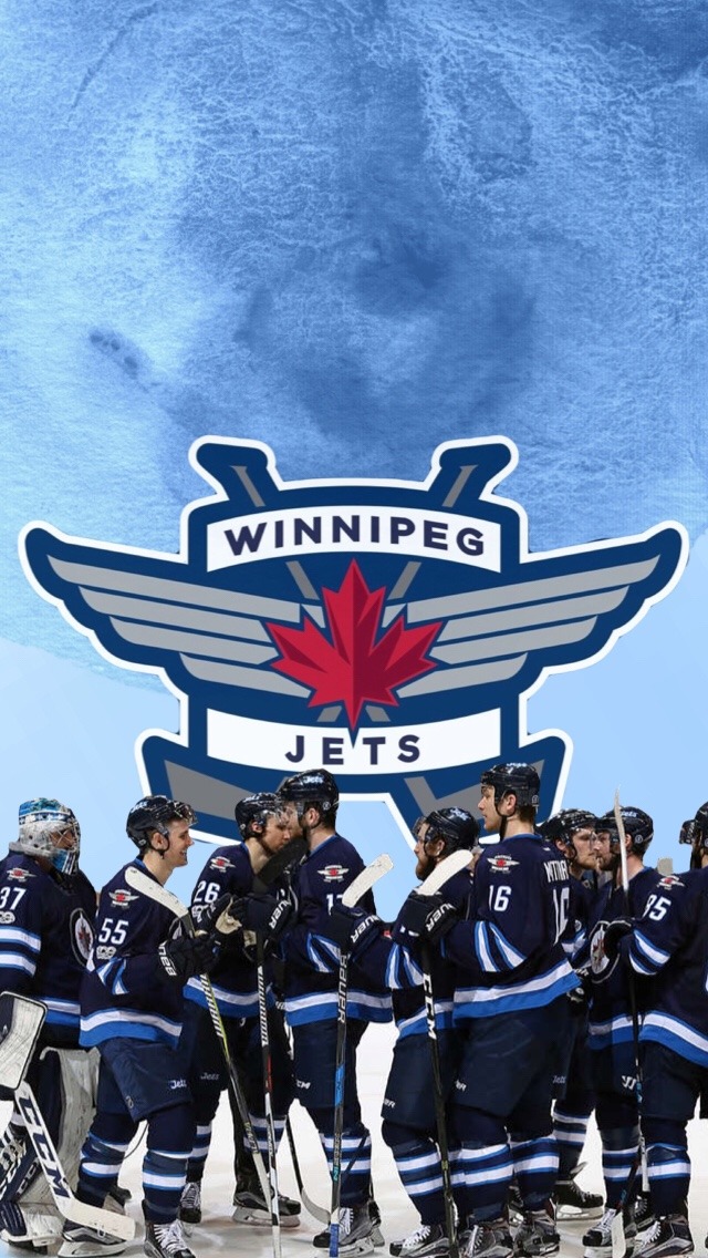 Winnipeg Jets Wallpaper Iphone / Background Winnipeg Jets ...