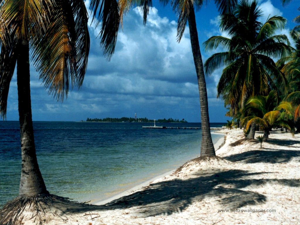 Belize Beaches - HD Wallpaper 