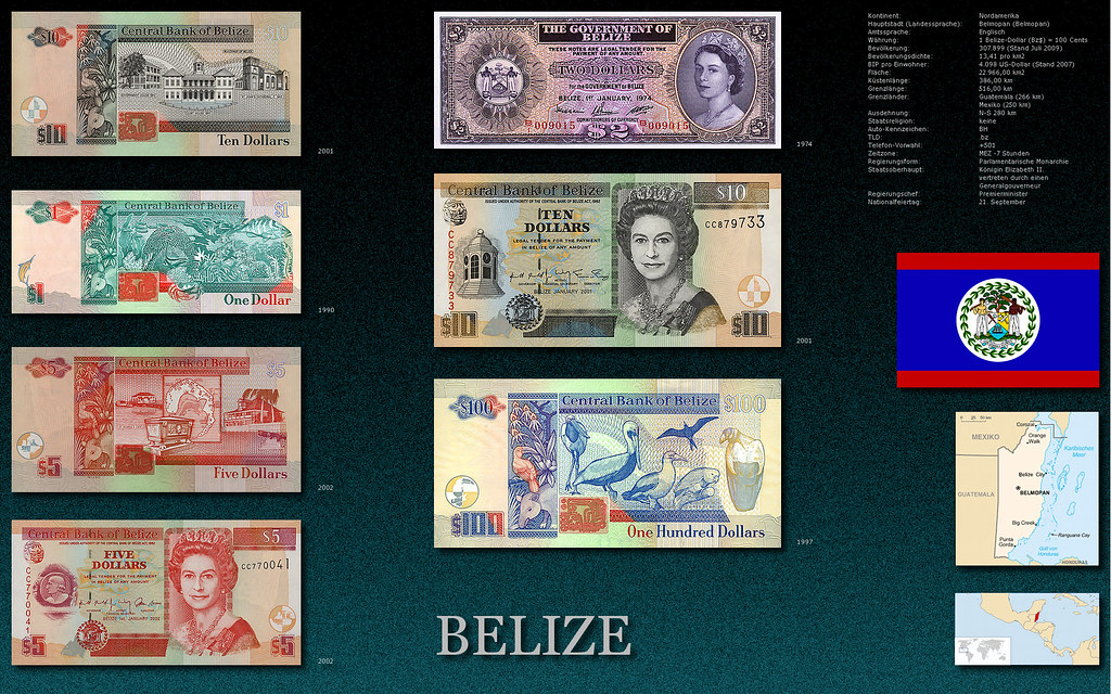 Belize Money - HD Wallpaper 