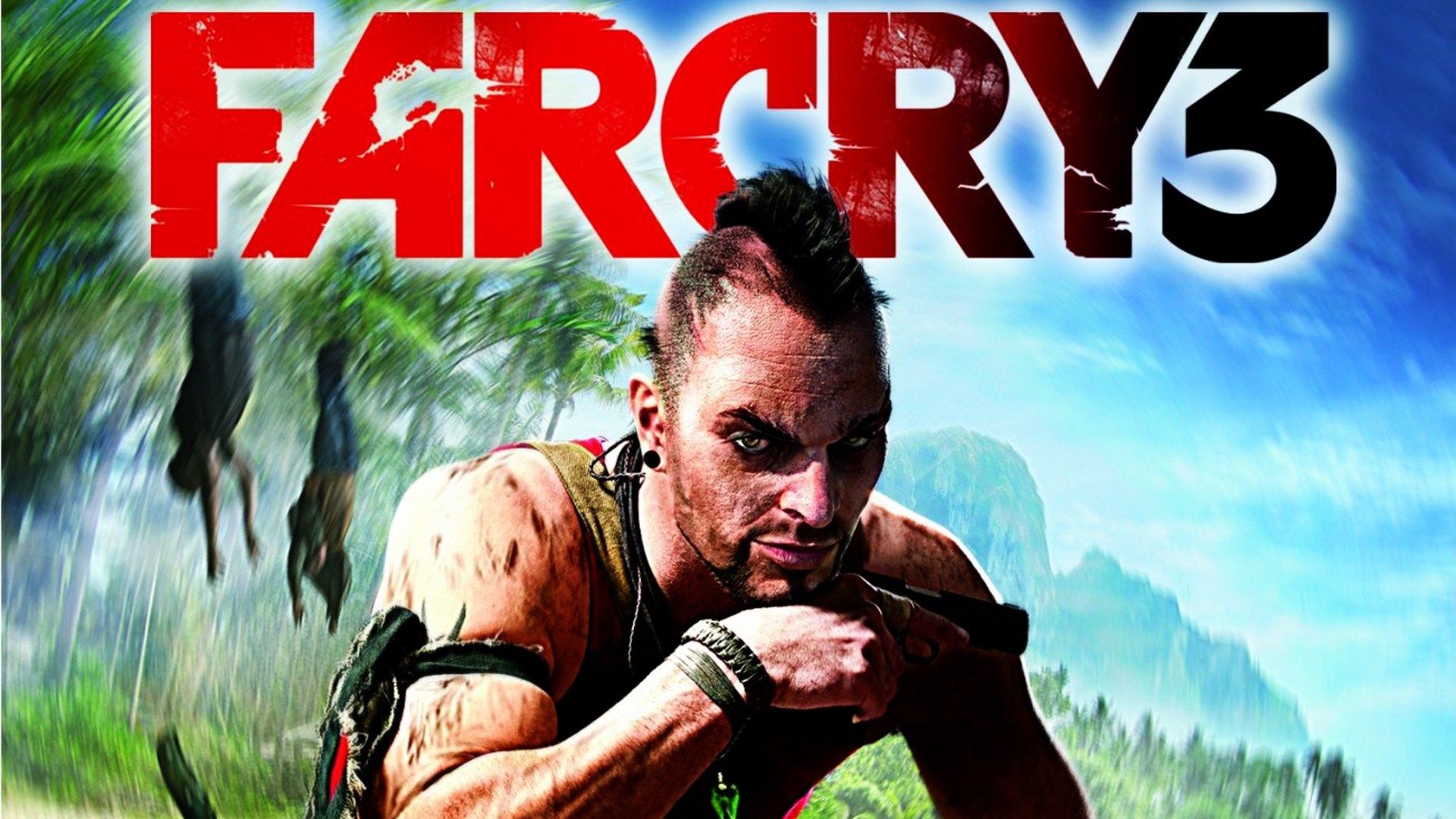 Crazy Guy From Far Cry - 1920x1080 Wallpaper - teahub.io