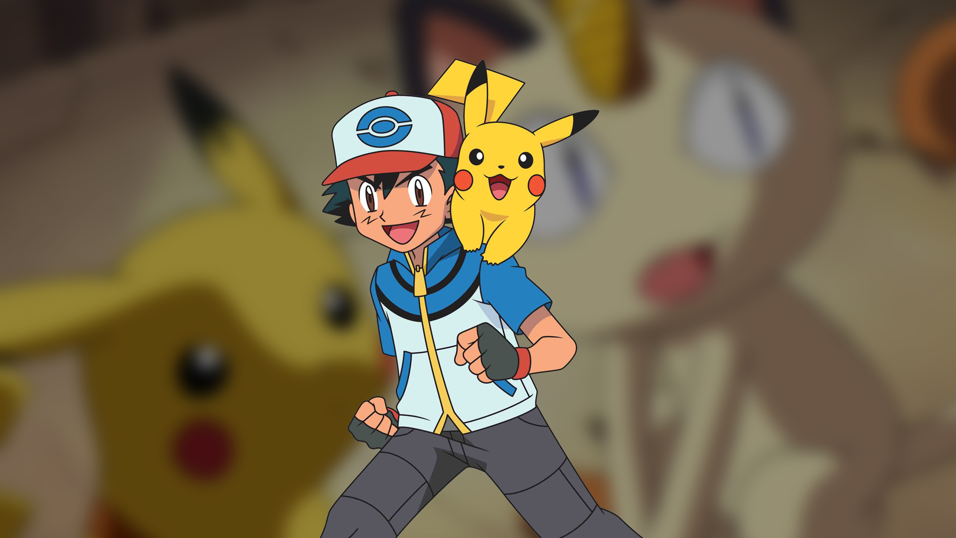 Ash Ketchum In Hoenn League - 1920x1080 Wallpaper - teahub.io