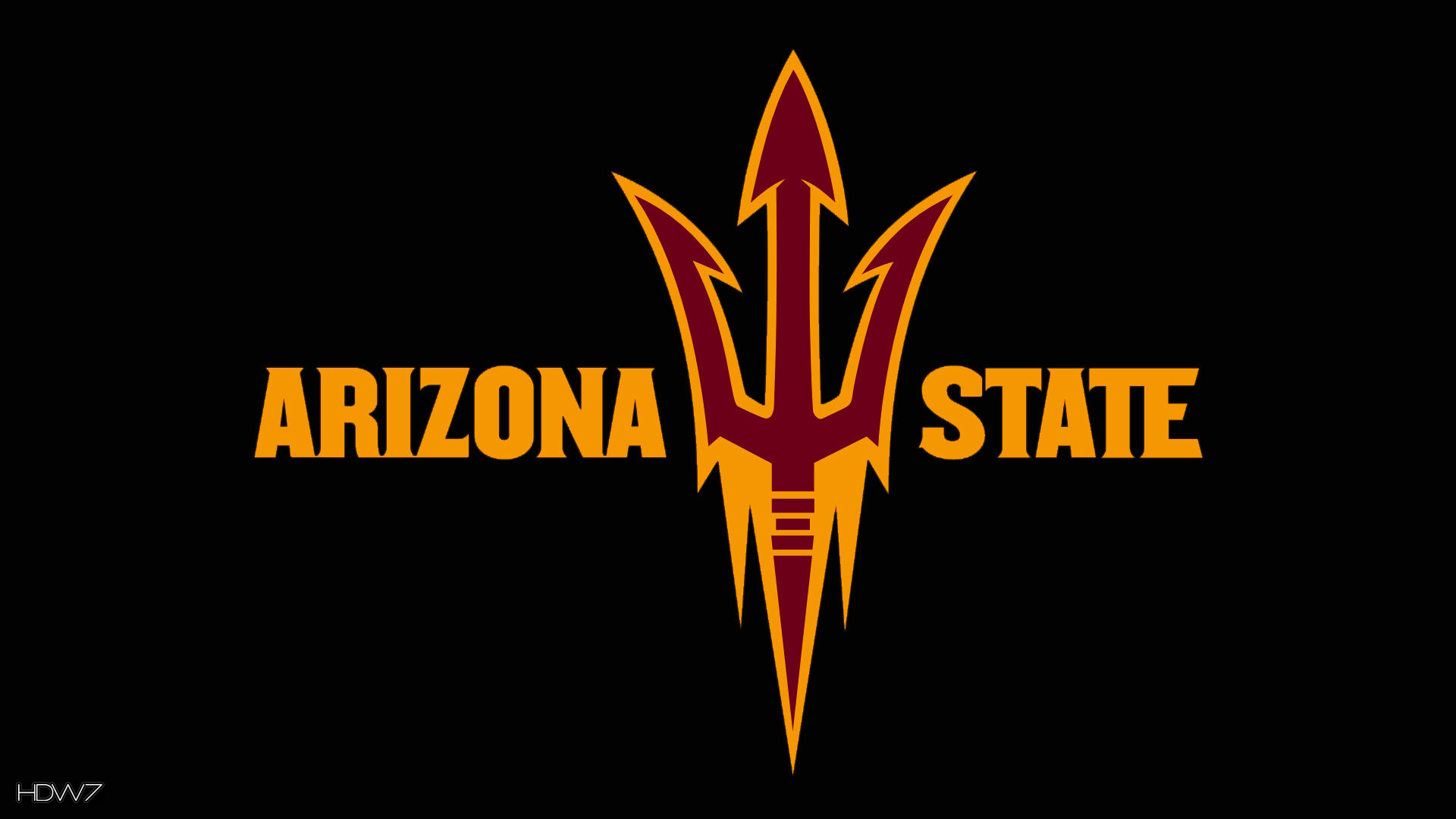 Arizona State - Arizona State Sundevils - 1920x1080 Wallpaper - Teahub.io