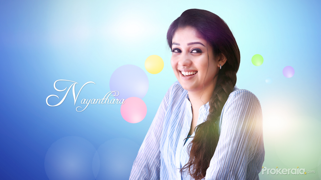 Cute Wallpaper Nayanthara - HD Wallpaper 