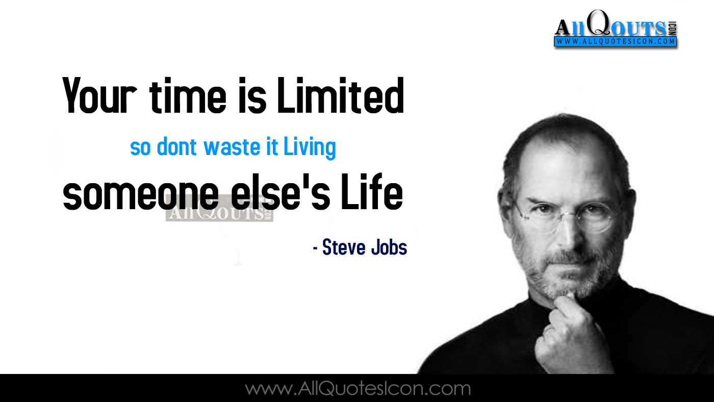 Best Steve Jobs Telugu Quotes Whatsapp Pictures Facebook - Steve Jobs ...