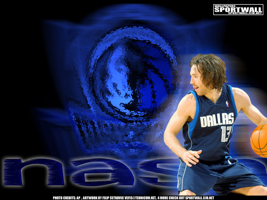 Steve Nash Wallpaper - HD Wallpaper 