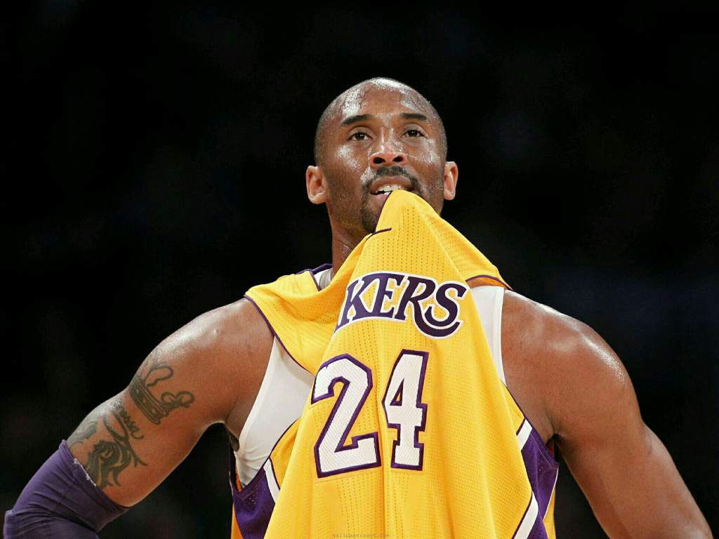 User Uploaded Image - Kobe Bryant Shirt Bite - 1024x768 Wallpaper ...