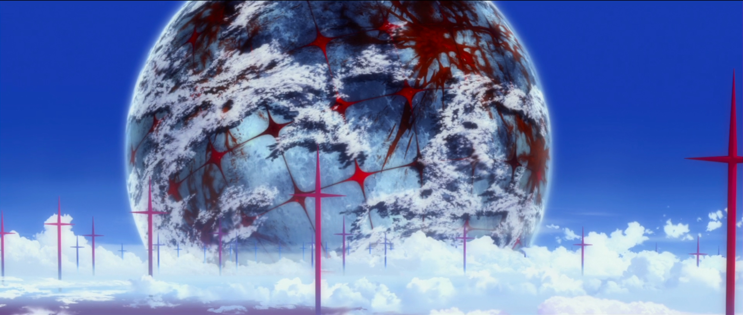 Evangelion Impact - 2560x1088 Wallpaper - teahub.io