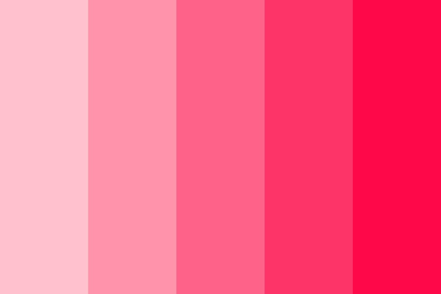 Red And Pink Color Palette - 900x600 Wallpaper - teahub.io