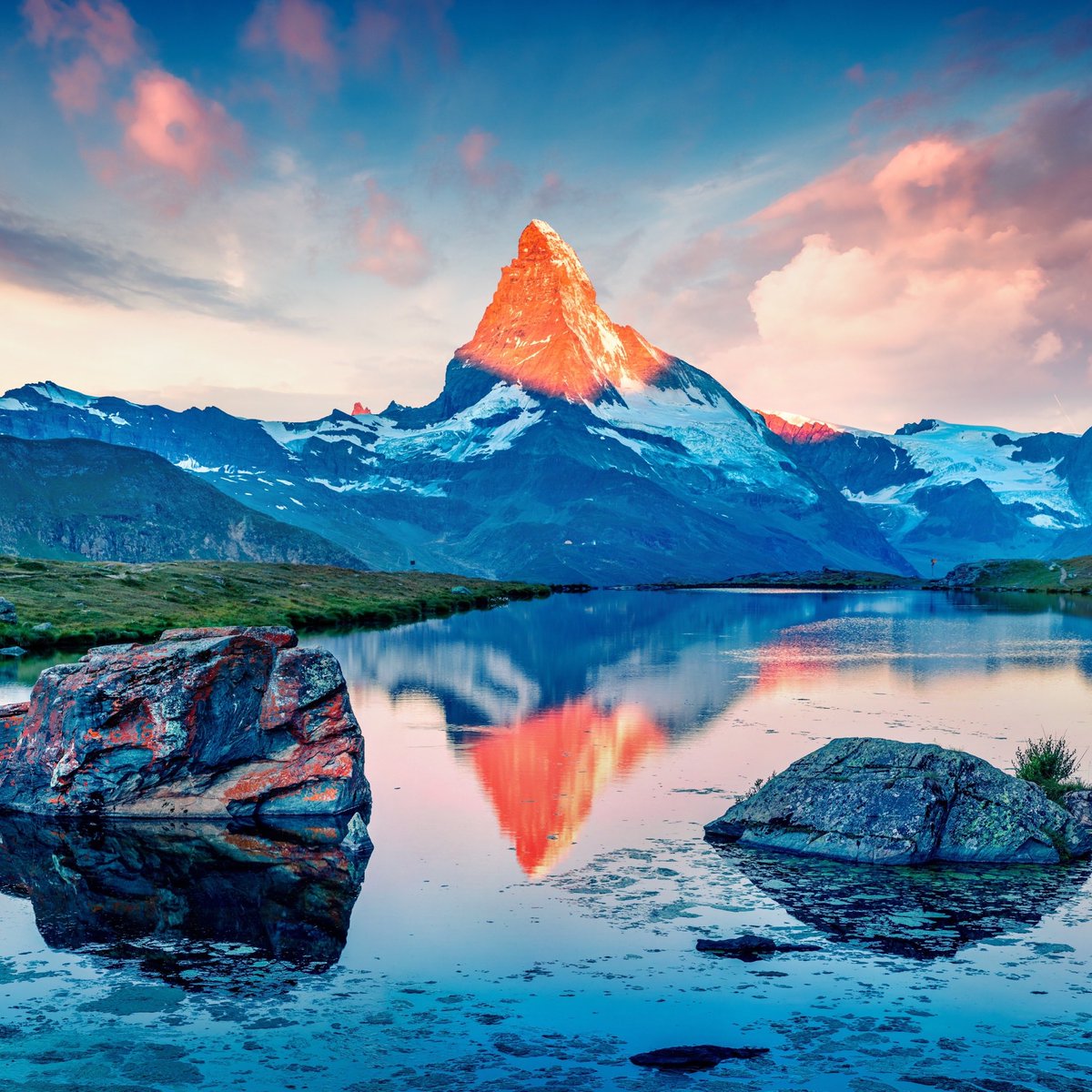 Matterhorn - 1200x1200 Wallpaper - teahub.io