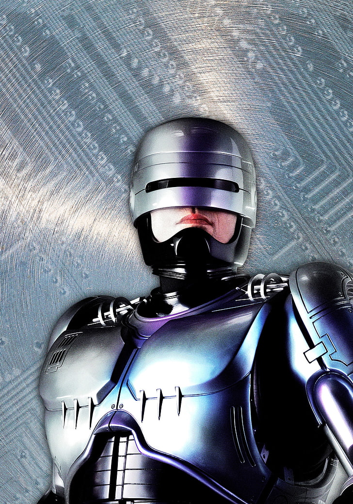 robocop wallpaper