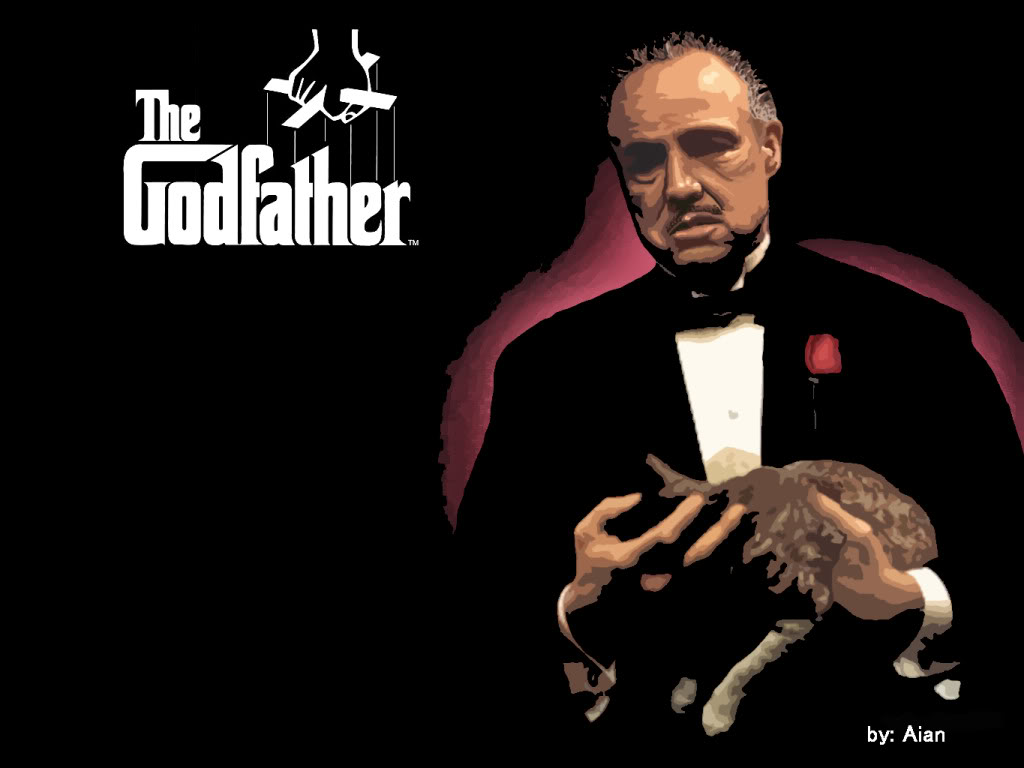 Michael Corleone Wallpaper - HD Wallpaper 