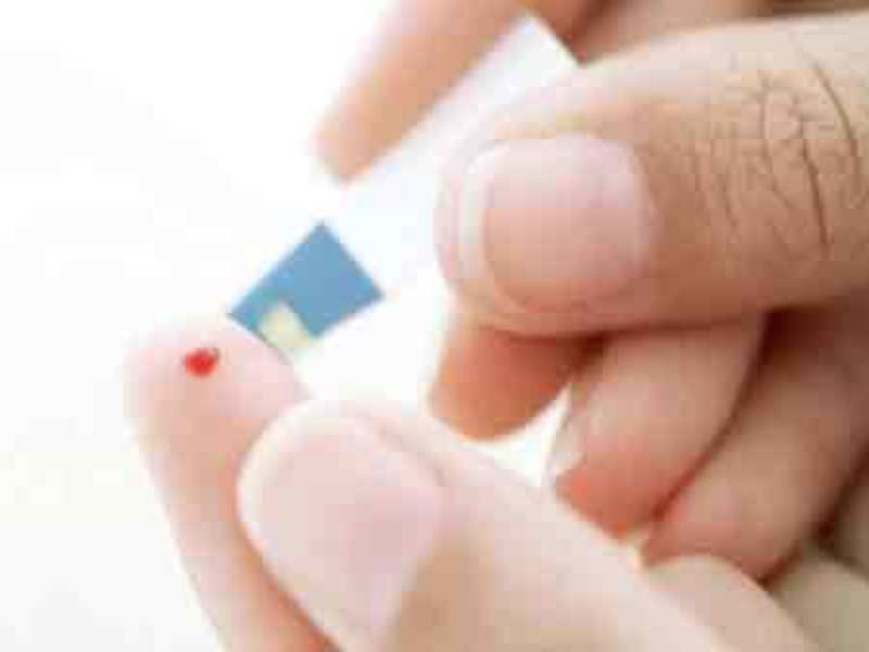 8 Tips To Prevent Diabetes - Biochip As Glucose Detection - HD Wallpaper 