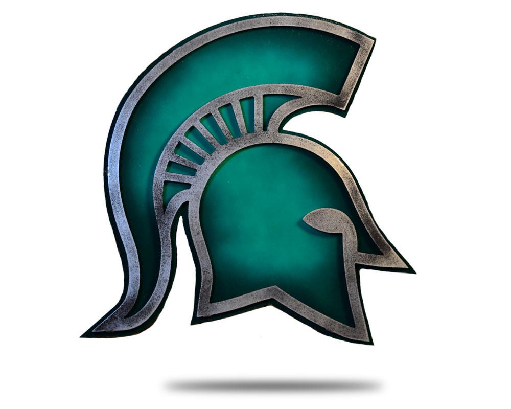 27 Spartan Logo Msu Icon Logo Design