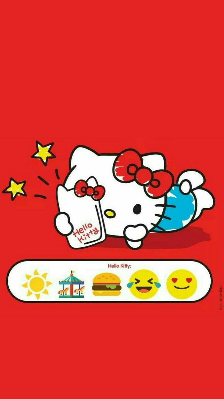 Hello Kitty - 720x1280 Wallpaper - teahub.io