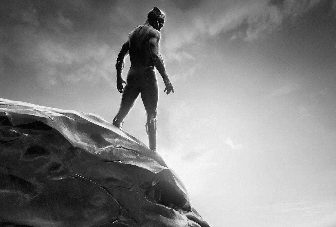 Black Panther Movie Black Panther Movie Hd 1080x729 Wallpaper Teahub Io