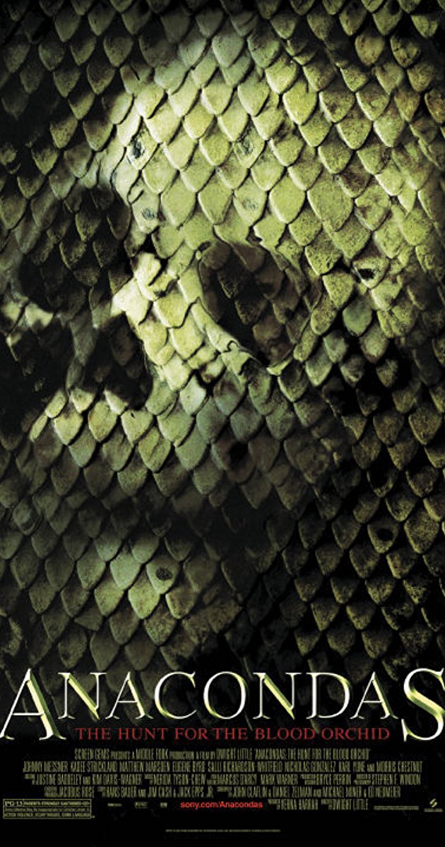 Anaconda 2 - HD Wallpaper 
