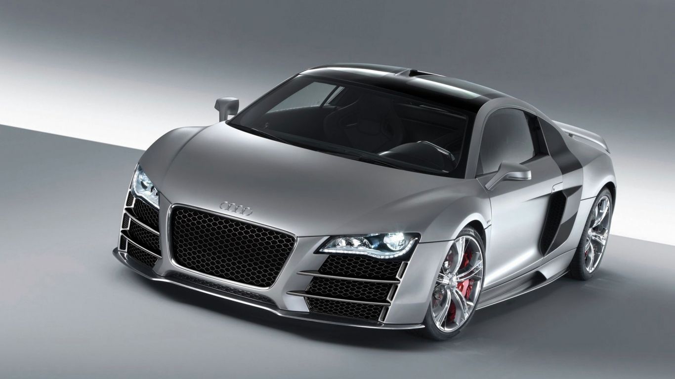 Audi R V 4 22996 - Audi V12 Twin Turbo - 1366x768 Wallpaper - teahub.io