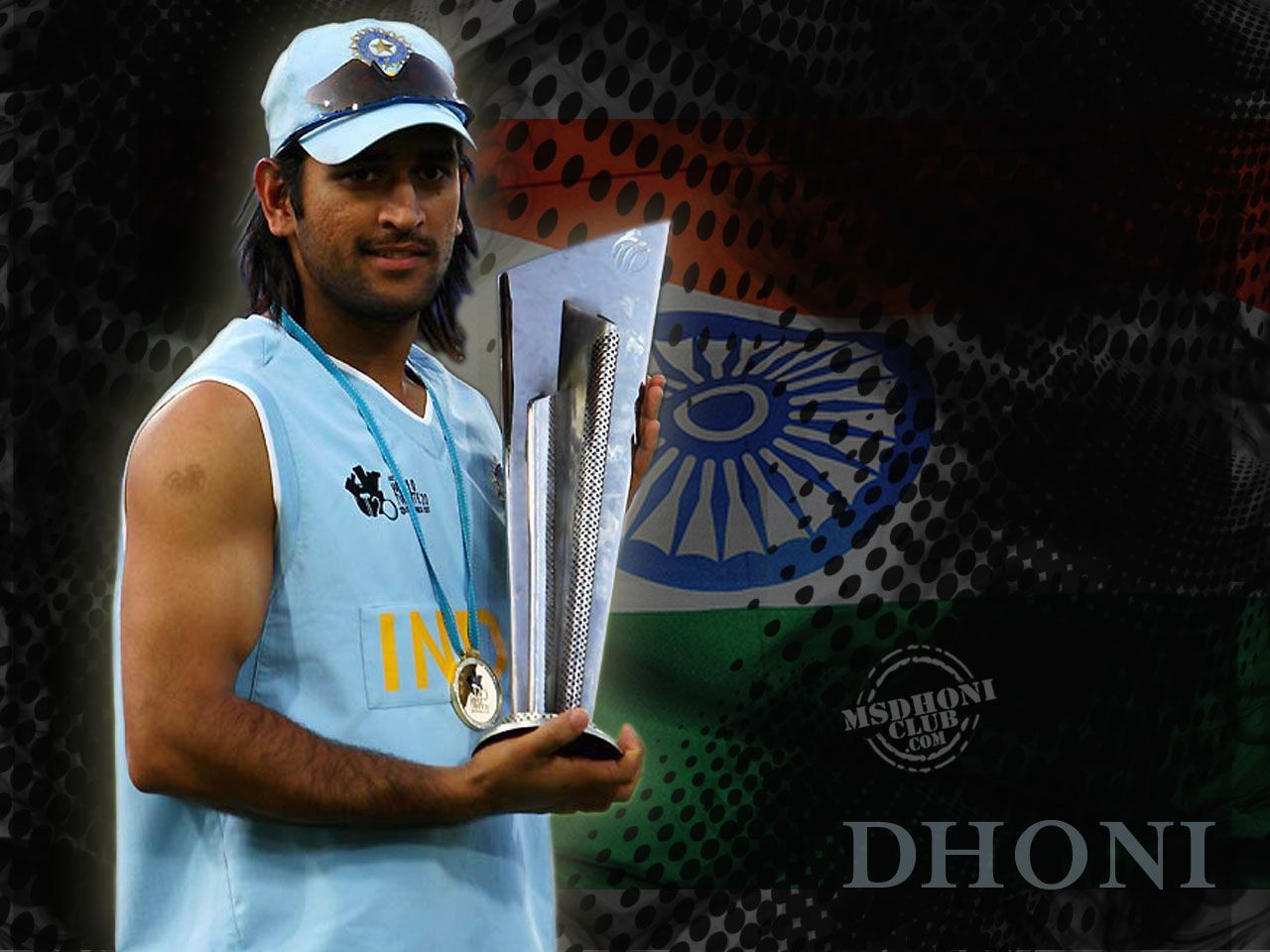 M S Dhoni Indian Cricketer Handsome Looks Hd Wallpapers Dhoni Wallpapers World Cup 1280x960 Wallpaper Teahub Io