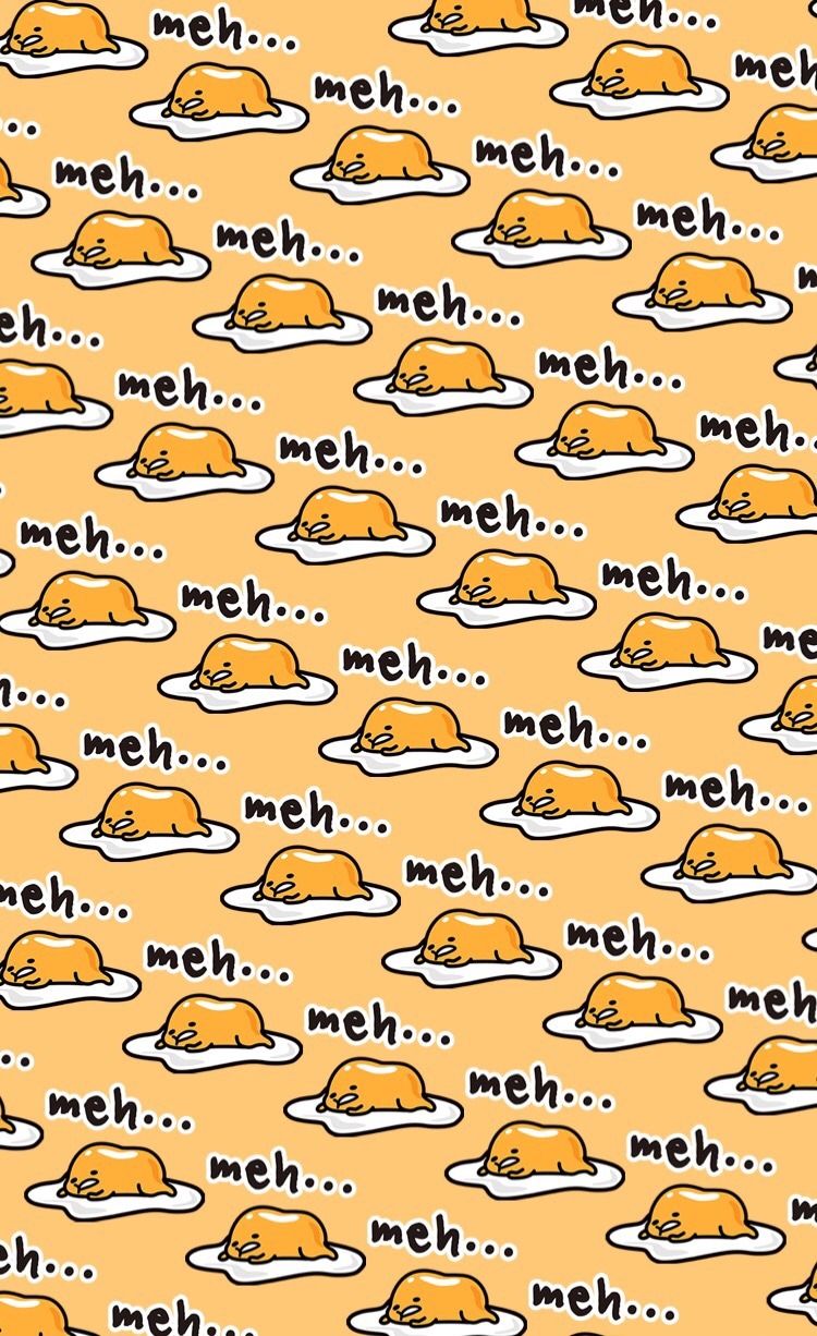 Featured image of post The Best 27 Aesthetic Gudetama Wallpaper