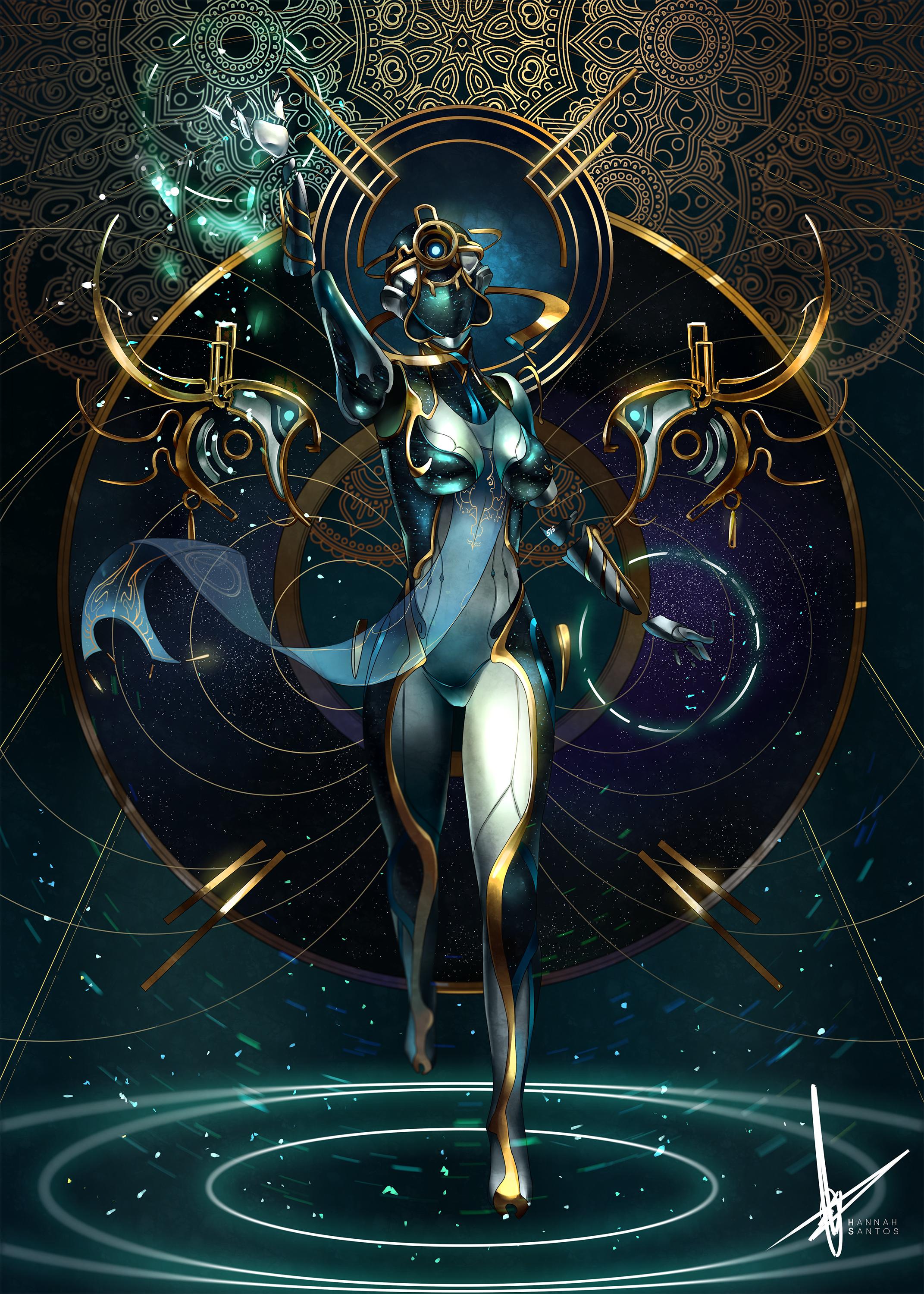 Warframe Mag Prime 2143x3000 Wallpaper Teahub Io