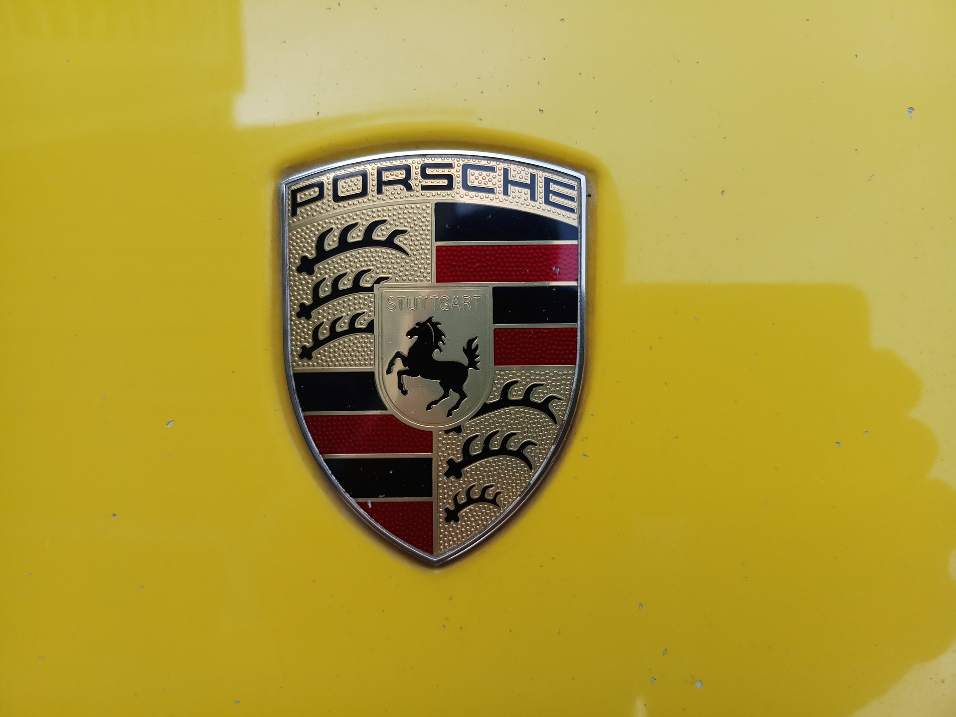 porsche logo hd