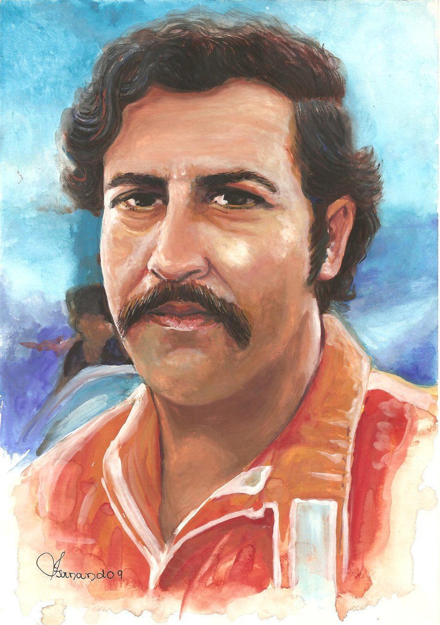 Pablo Escobar, Hqfx Wallpapers, Dylis Keatch - HD Wallpaper 