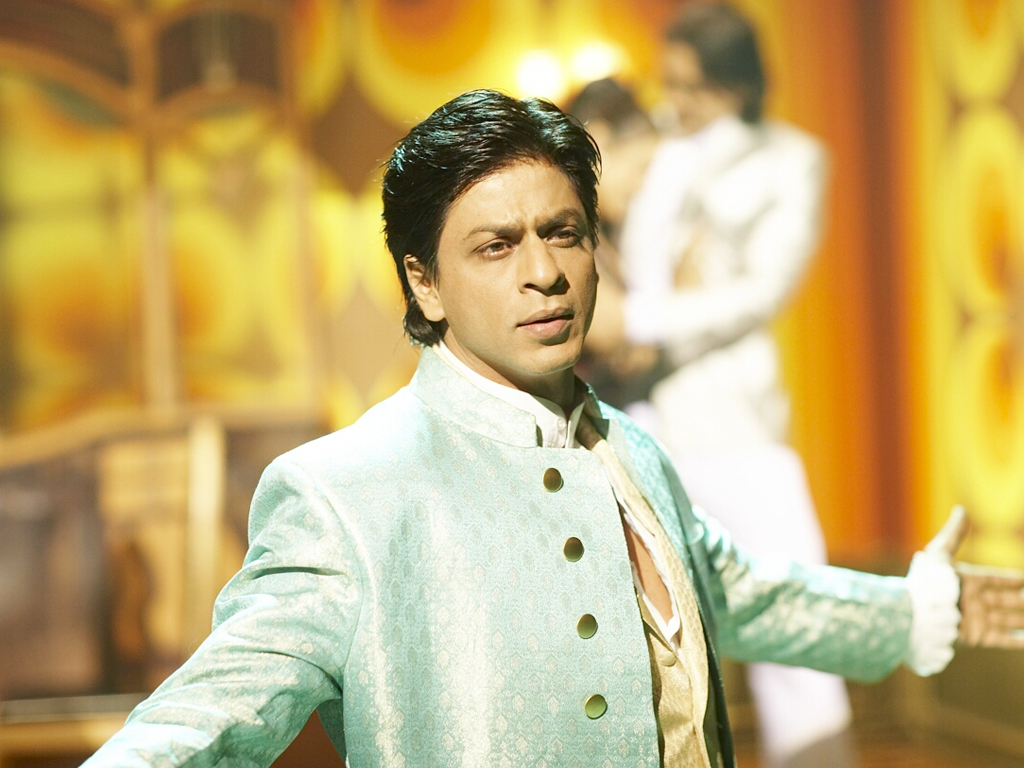 Shahrukh Khan Om Shanti Om Sherwani 1024x768 Wallpaper 