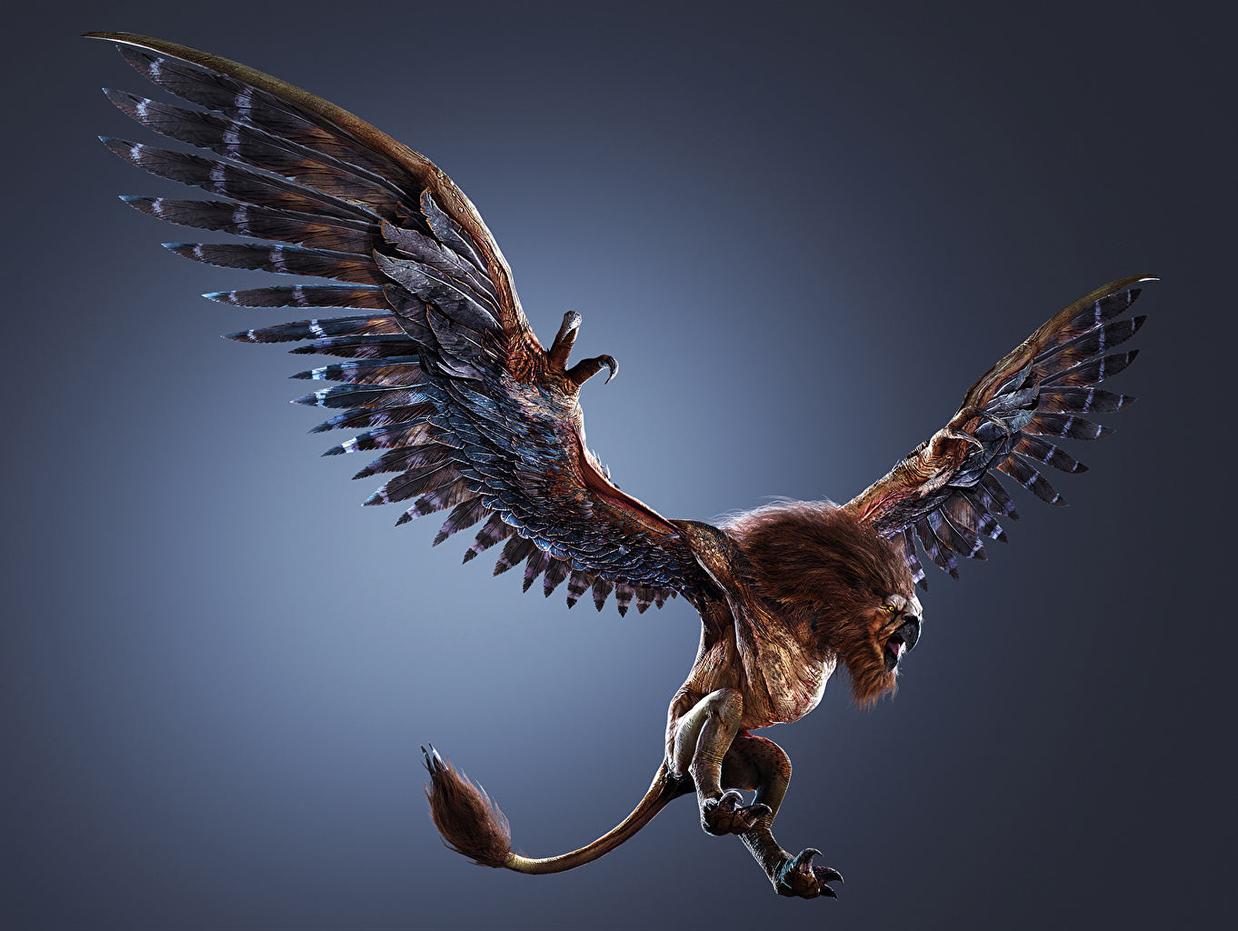 d&d 5e griffon