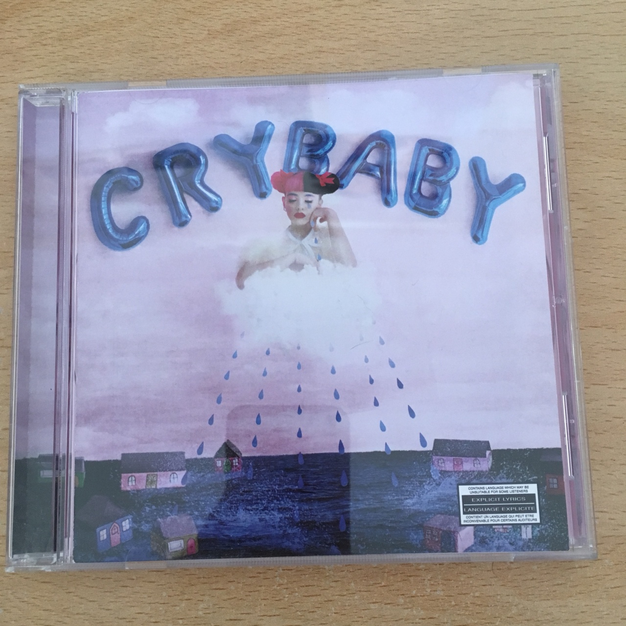 Download Melanie Martinez Cry Baby Vinyl Melanie Martinez Crybaby ...