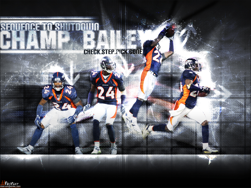 Awesome Denver Broncos Wallpaper - HD Wallpaper 