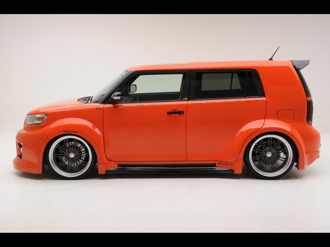 Scion Xb 2009 Jdm - 1280x960 Wallpaper - teahub.io