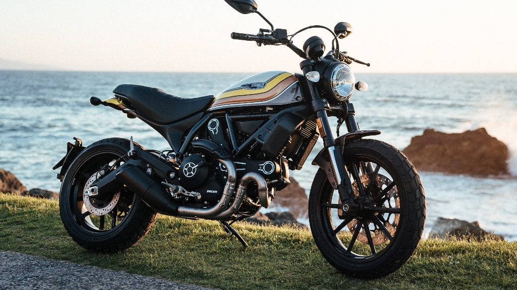 Ducati Scrambler 2018 Models - HD Wallpaper 