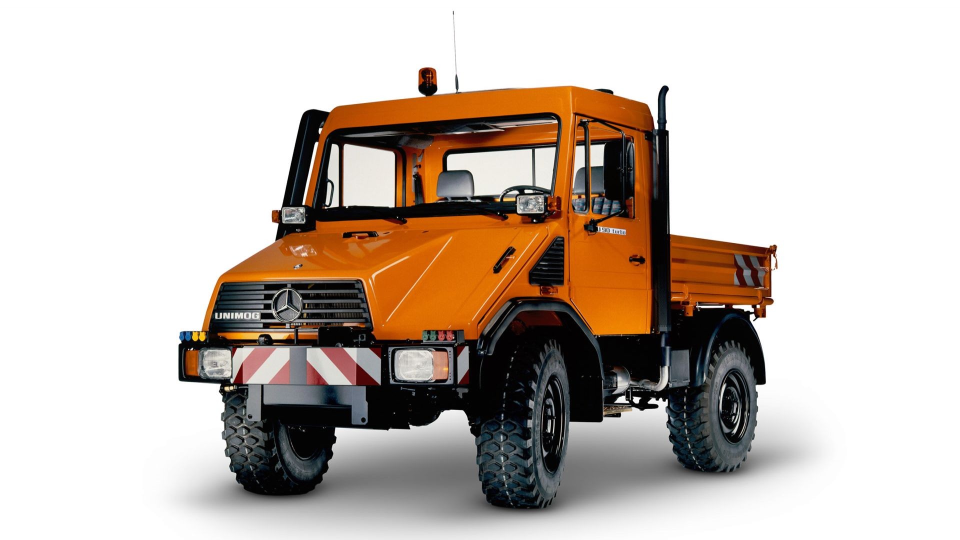 Mercedes Benz Unimog Om602 - 1920x1080 Wallpaper - teahub.io